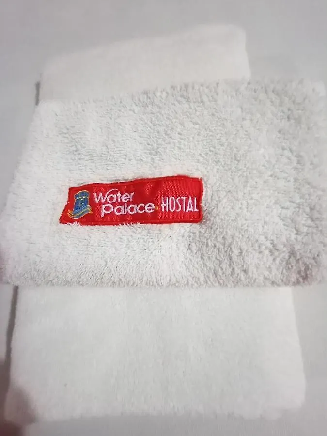Hostal Sauna Water Palace Кито Эквадор