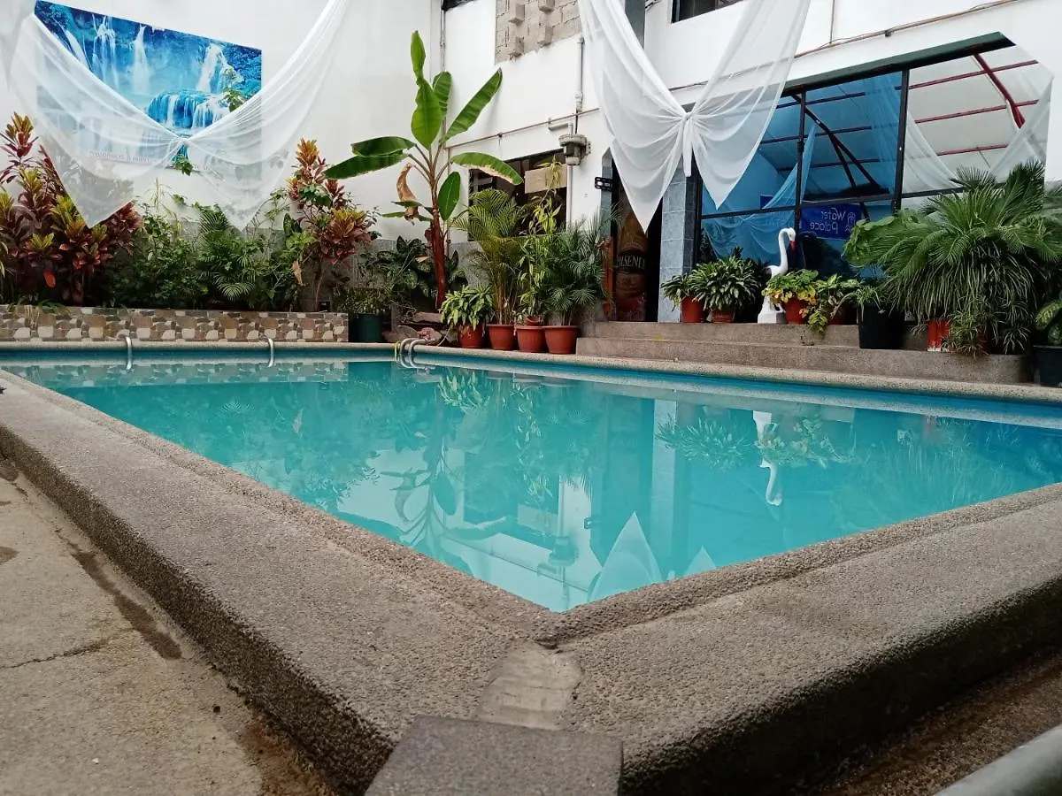 Hostal Sauna Water Palace Quito 0*,  Ecuador