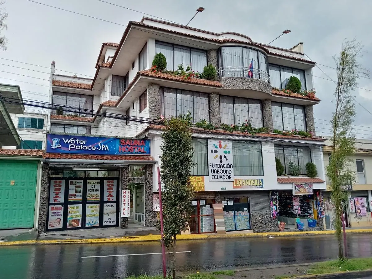 Hostal Sauna Water Palace Quito