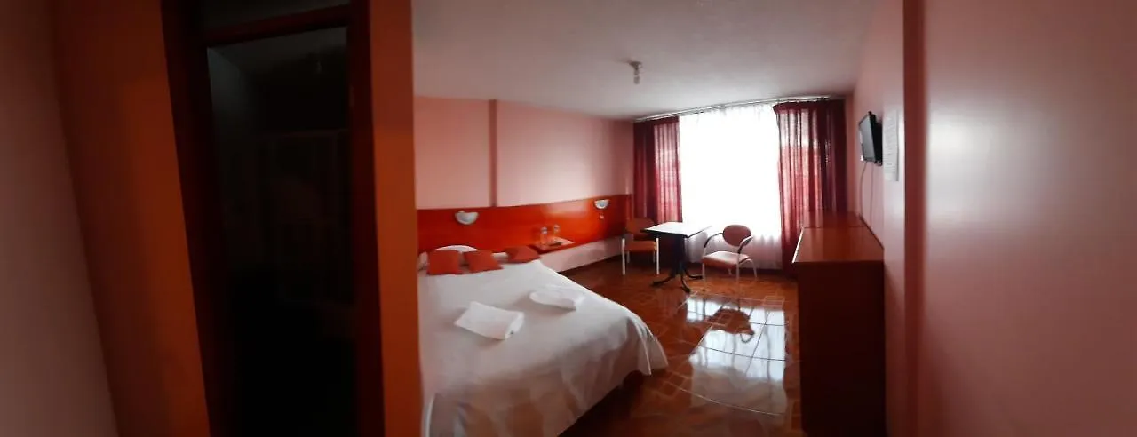 Hostal Sauna Water Palace Quito 0*,  Ecuador