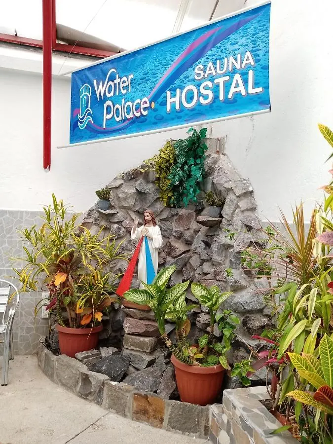 Hostal Sauna Water Palace Quito
